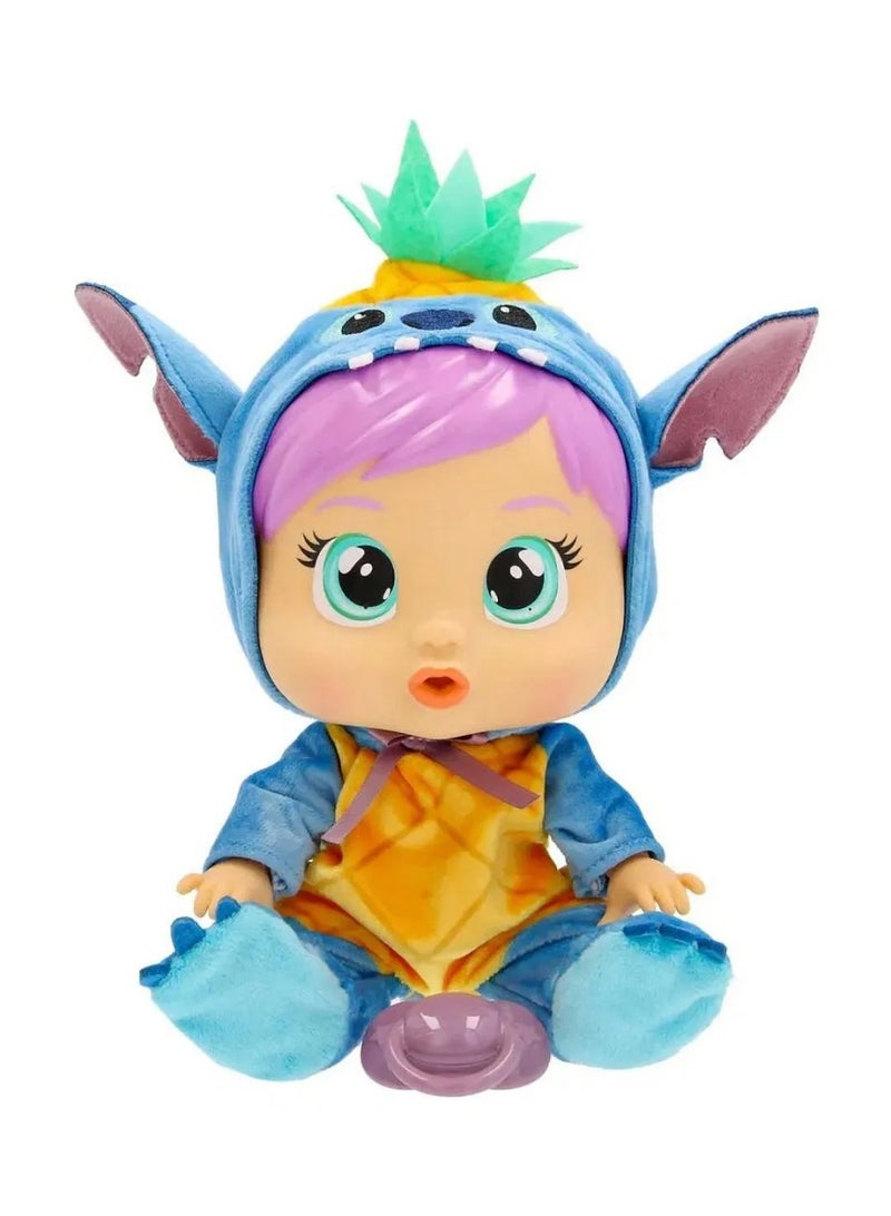 Cry Babies Disney Loving Care W2 Stitch - Image 4