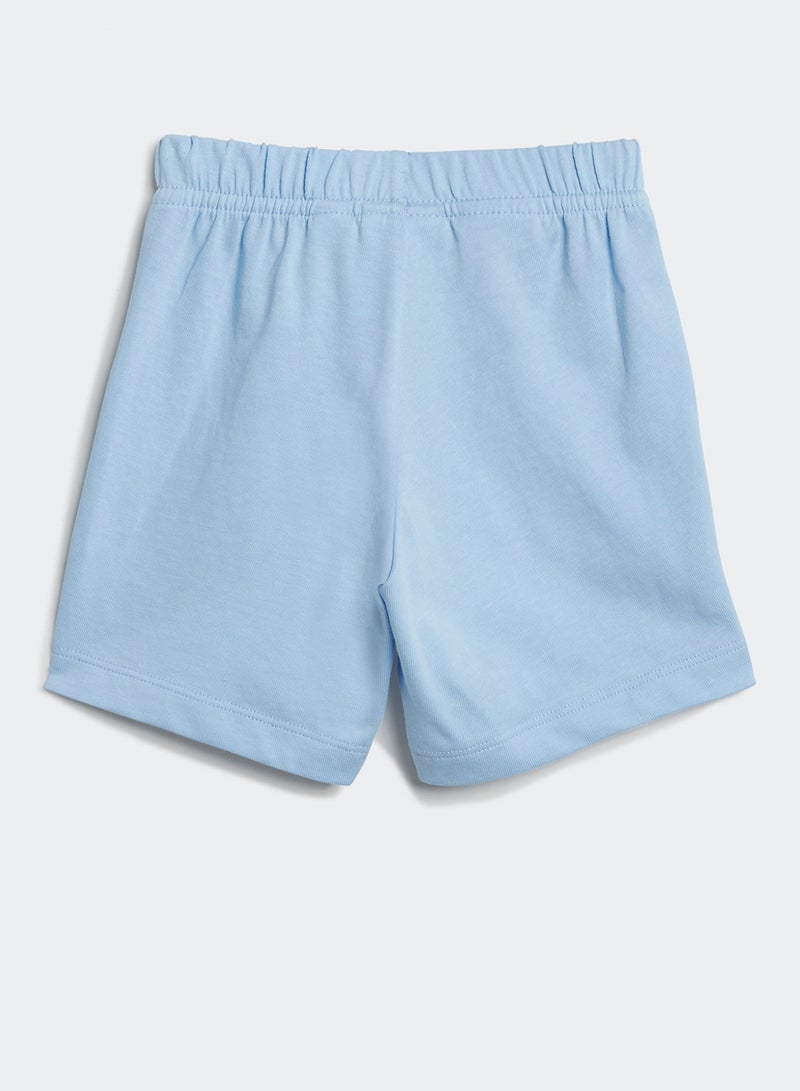 adidas Originals Infant Shorts And T-Shirt Set - Image 3