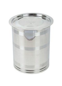 Stainless Steel Round Vertical Storge Container 20Liter Pawali - pzsku/Z48F9AAAD78EB180D4860Z/45/_/1698414490/bdf1b508-c5a7-40b0-adf3-ec6a69064321