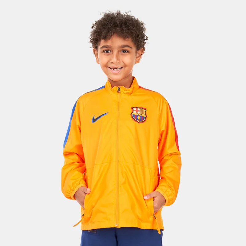 نايكي جاكيت F.C. برشلونة دراي-فت ريبيل اكاديمي أيه دبليو أف للاطفال الكبار