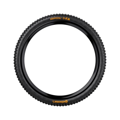 Continental Kryptotal-F 27.5 x 2.4 [Trail Casing] Foldable MTB Mountain Bike Tire - Black - Image 3