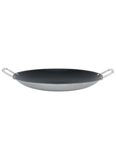 Turkish Steel Roasting Pan 40 Cm Black Silver Plated - pzsku/Z48F9EE84A00D029ACE95Z/45/_/1737886697/87e6c597-e9c8-46ca-ae83-2fa09c730bef