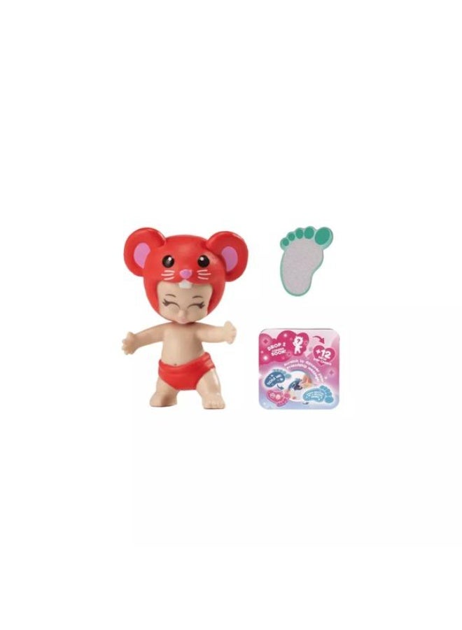 EOLO Limited Edition Mystery Pack Assorted Bibi Chibis Doll Blind Box Multicolor 93403E - Image 4