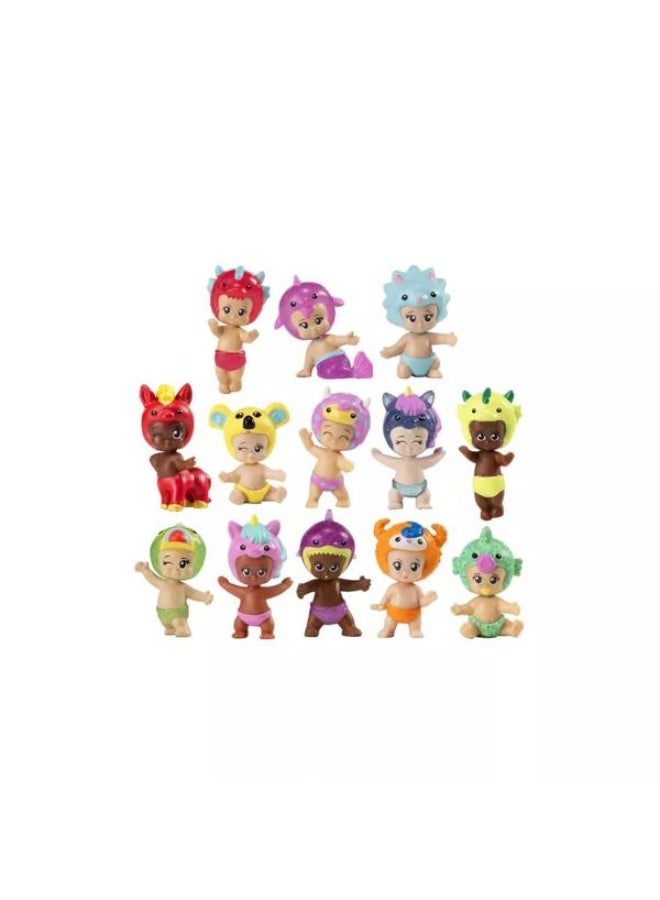 EOLO Limited Edition Mystery Pack Assorted Bibi Chibis Doll Blind Box Multicolor 93403E - Image 3
