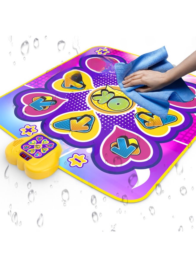 New Products Children's Music Dance Blanket Early Education Children's Crawling Dance Pedal Music Game Blanket Educational Toys - Image 4