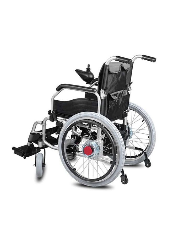 Gilani Mobility - Manual Self Propelled Electric Wheelchair - ROBUST 82X74X44 - Image 1