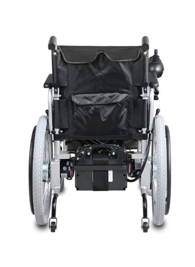 Gilani Mobility - Manual Self Propelled Electric Wheelchair - ROBUST 82X74X44 - Image 1