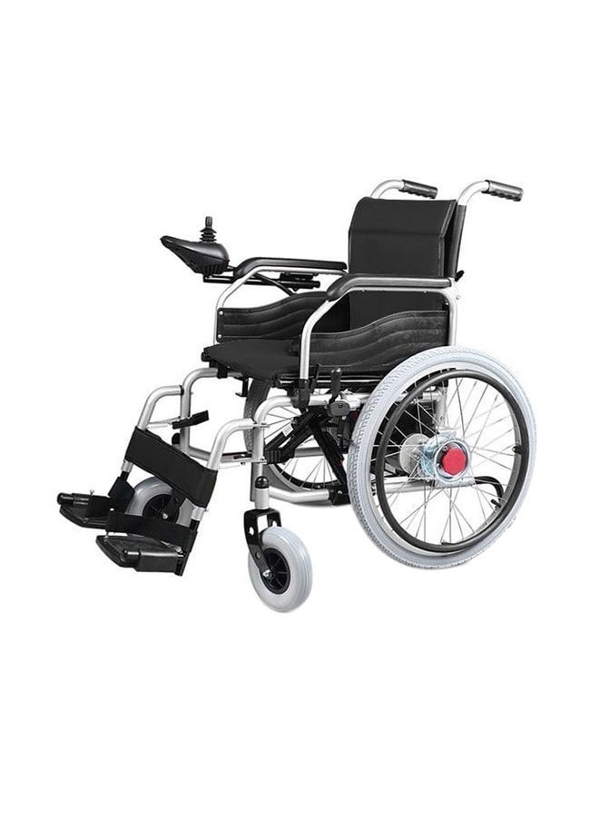 Gilani Mobility - Manual Self Propelled Electric Wheelchair - ROBUST 82X74X44 - Image 1