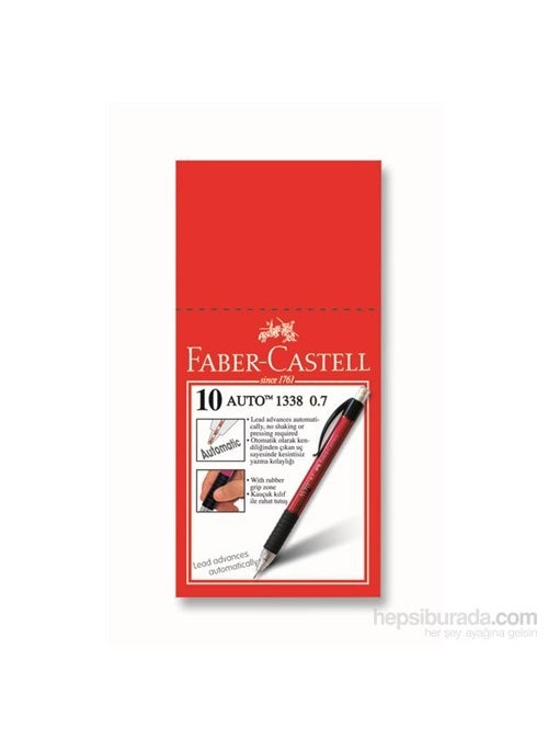 FABER-CASTELL - Auto 1338 Versatil 0.7 mm (5081133820) - Image 1
