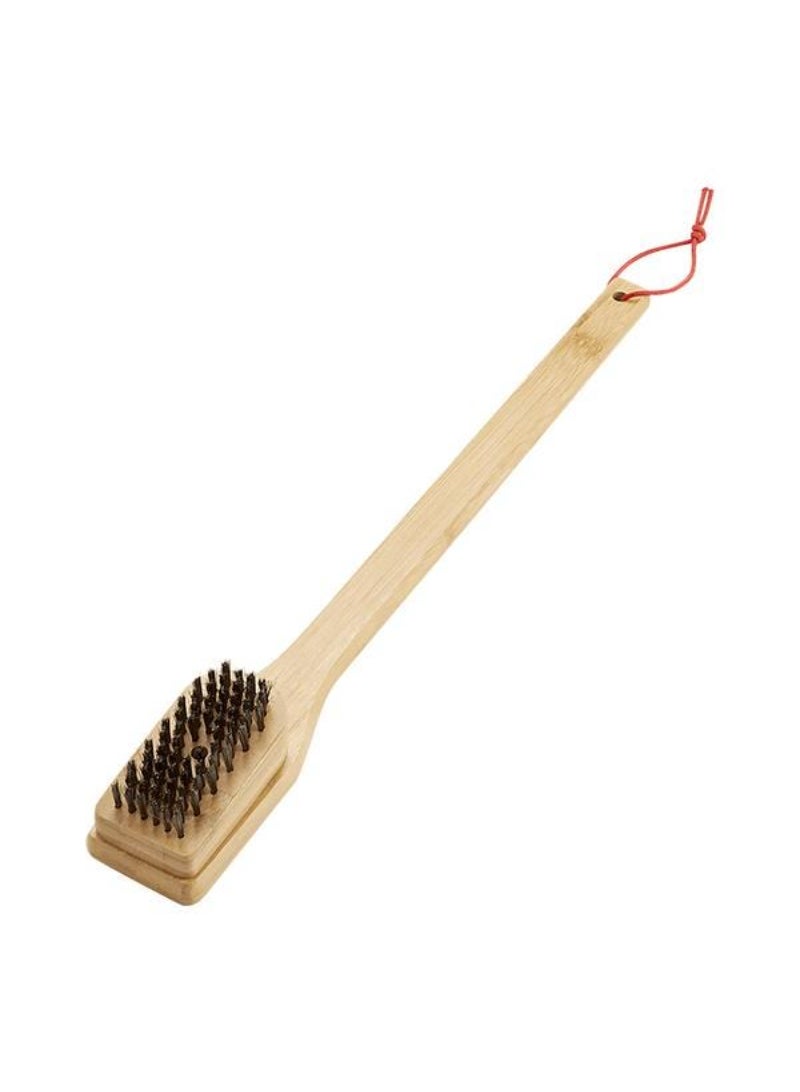 Weber Bamboo Grill Brush Beige - Image 1