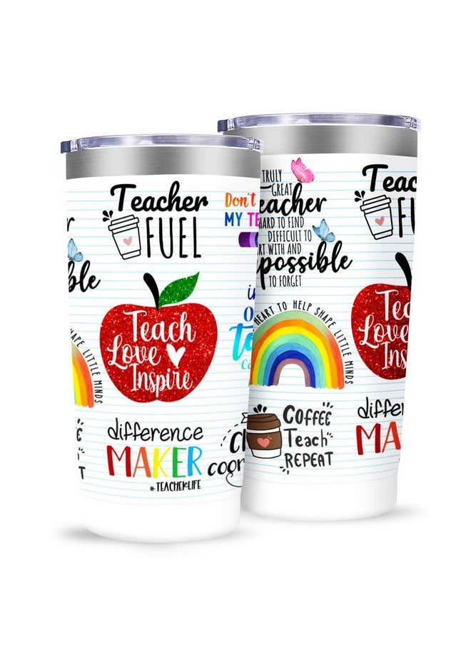 MFGNEH Teacher Gifts,Teacher Christmas Gifts,Teacher Gifts for Women,Teacher Appreciation Gifts,Teacher Birthday Gifts from Students - Back to School Gifts for Teacher,20oz Tumbler Mug - pzsku/Z48FA11459630B2D83E72Z/45/_/1736571244/e7adbef4-23e4-432b-8237-2123fc19dfda