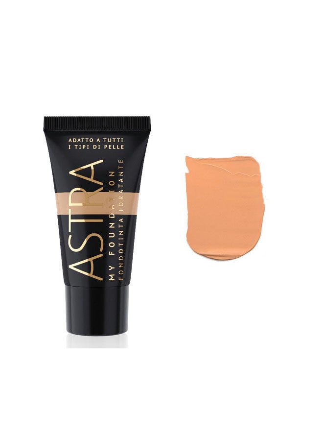 Astra Cosmetics My Foundation