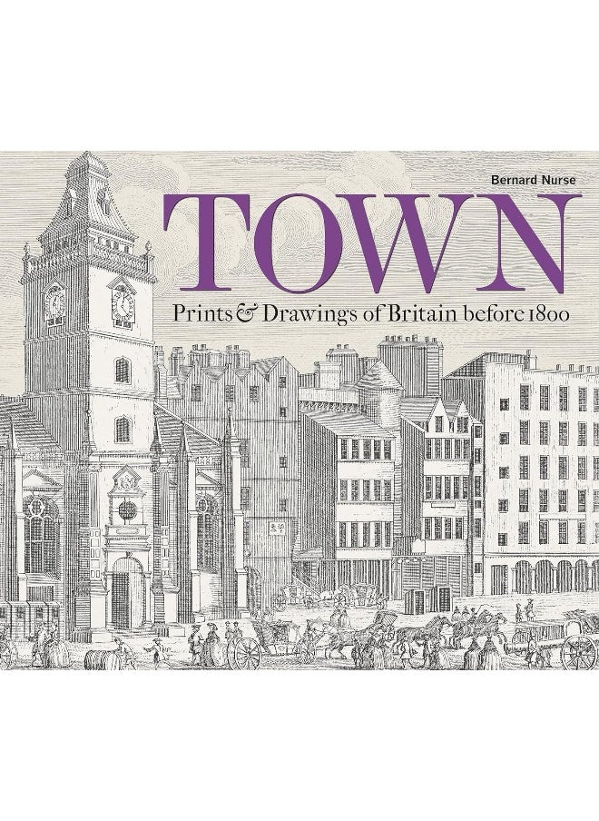 Town: Prints and Drawings of Britain Before 1800  - Image 1
