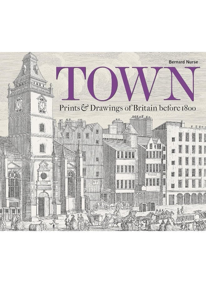 Town: Prints and Drawings of Britain Before 1800  - Image 2