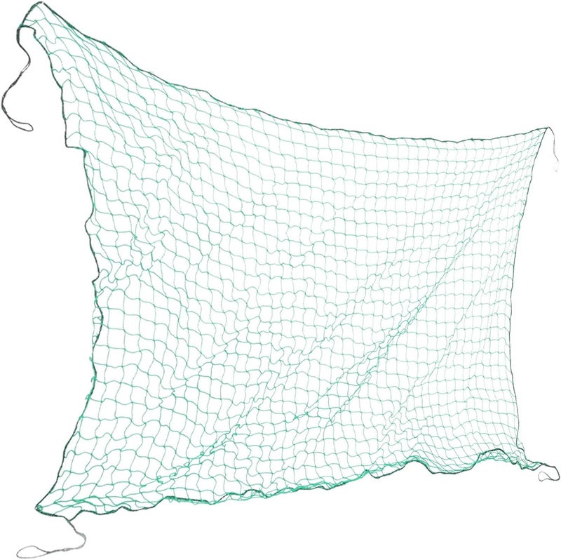 Elastic Truck Bed Net 1.5x2.2m Heavy-Duty Elastic Mesh Cargo Net for Trailer Pickup SUV Automotive Cargo Storage Organizer with Safety Load Protection - Image 1