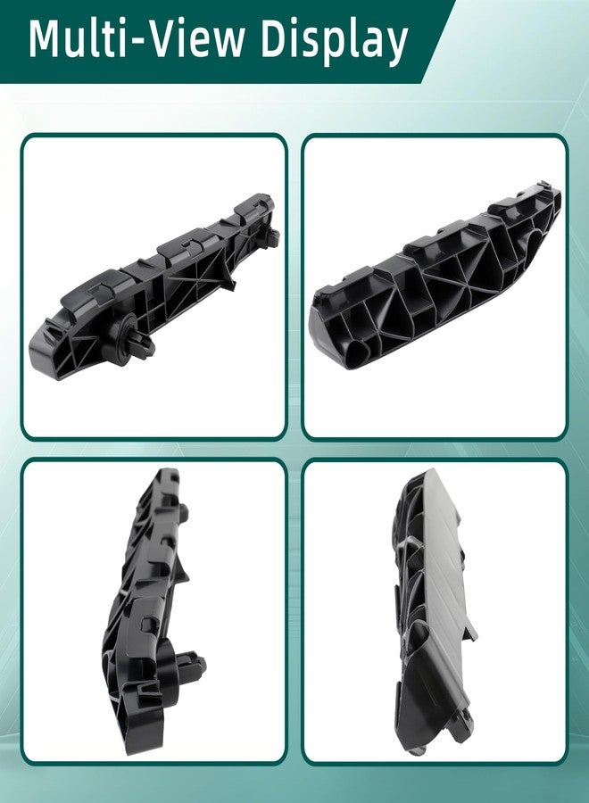 AUTOKAY 5253553011 5253653011 دعامات المصد الأمامي الأيسر والأيمن مناسبة لسيارات لكزس IS250 و IS350 موديلات 2006-2015، سيدان أساسية بأربعة أبواب، مكشوفة ببابين، رياضية، رقم القطعة: LX1067102 LX1066102 - Image 5
