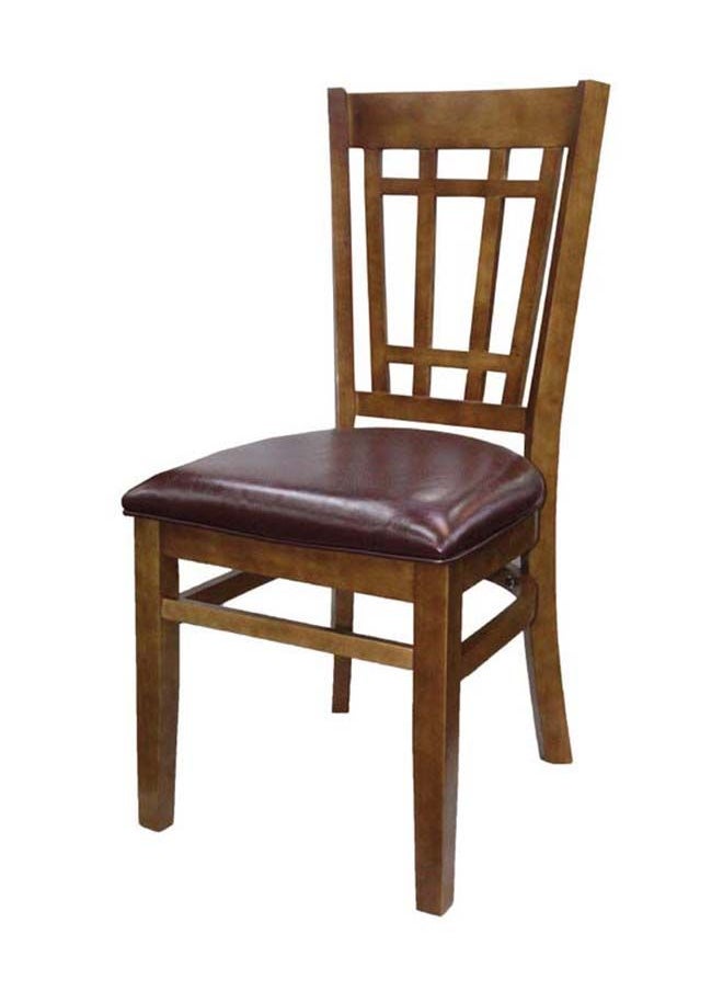 JILPHAR FURNITURE Jilphar Classical Wooden Dining Chair  - Image 1