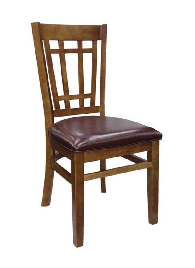 JILPHAR FURNITURE Jilphar Classical Wooden Dining Chair  - Image 2