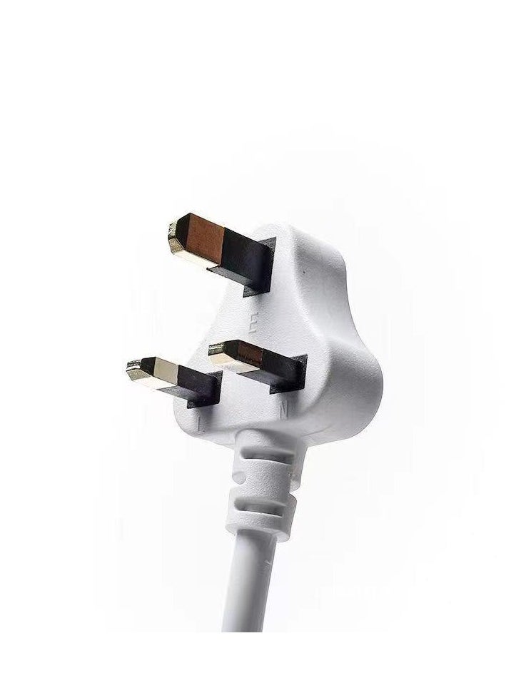 SHIXIN Tower socket, vertical universal socket strip, home office charging socket strip with USB and Type-C output sockets  - Image 2