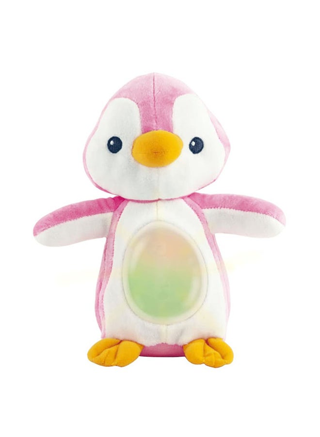CubicFun WinFun - Penguin Light Up Pink - 00160G  - Image 1