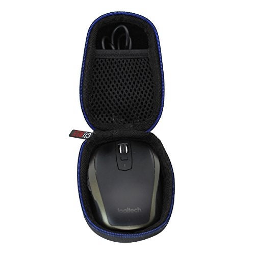 GUBEE Hard Travel Case Bag for Logitech MX Anywhere 2/2S Wireless Mobile Mouse - Image 1