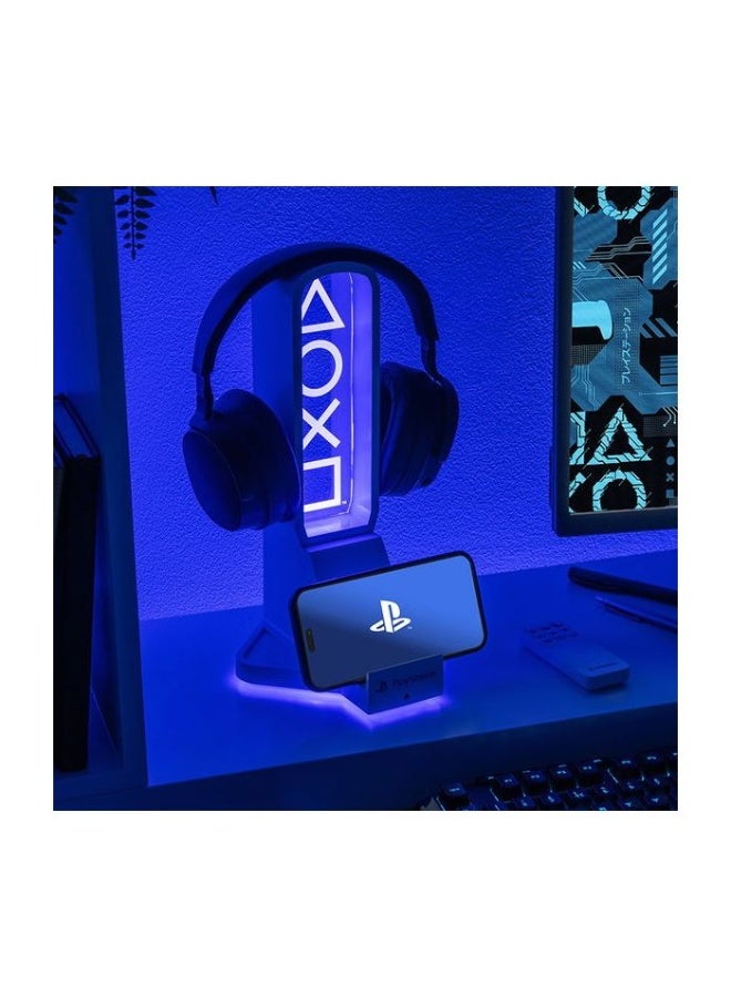 بالادون حامل سماعات بلايستيشن مكتبي مع إضاءة - Image 3