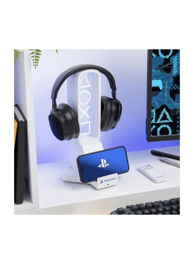 بالادون حامل سماعات بلايستيشن مكتبي مع إضاءة - Image 4