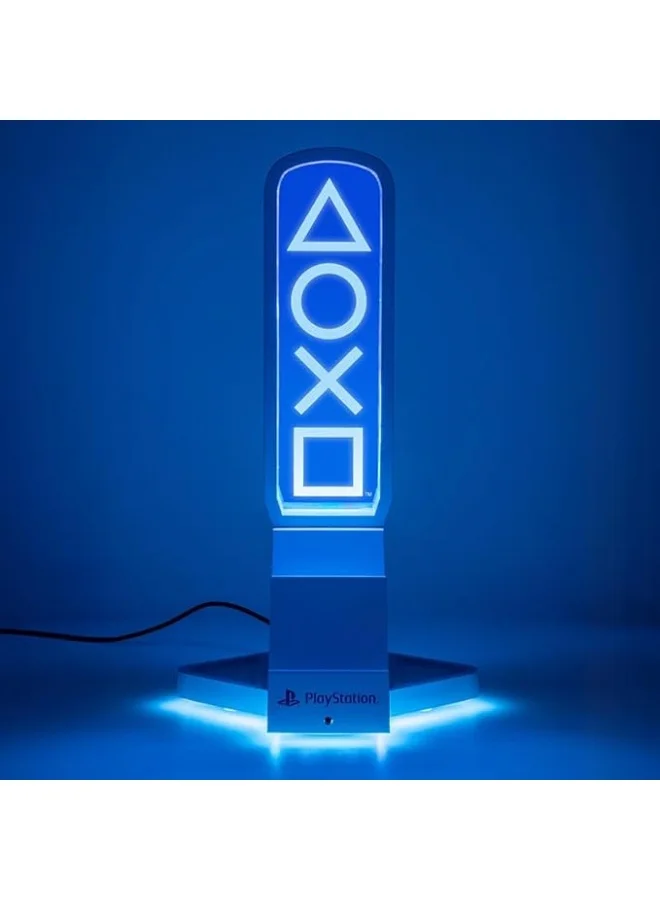 Paladone Paladone Playstation Desk Headphone Stand With Light