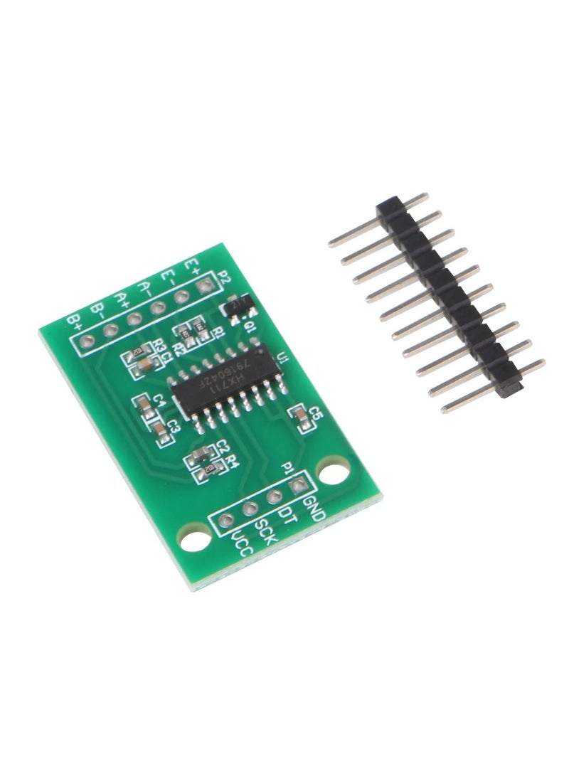 HX711 Load Cell Amplifier Module – High-Precision Weight Measurement for Arduino & Raspberry Pi - Image 1