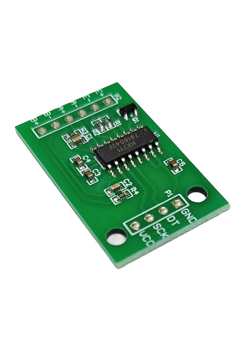 HX711 Load Cell Amplifier Module – High-Precision Weight Measurement for Arduino & Raspberry Pi - Image 4