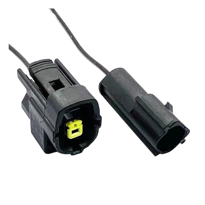 1 مجموعة AMP 1 دبوس 174879 2 174877 2 سلك سيارة موصل ذكر أنثى للمستشعر - Image 3
