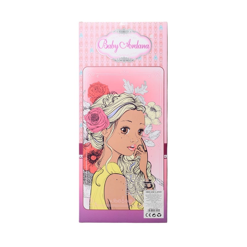 دمية اردانا مع الأكسسوارات - A666A - Image 2