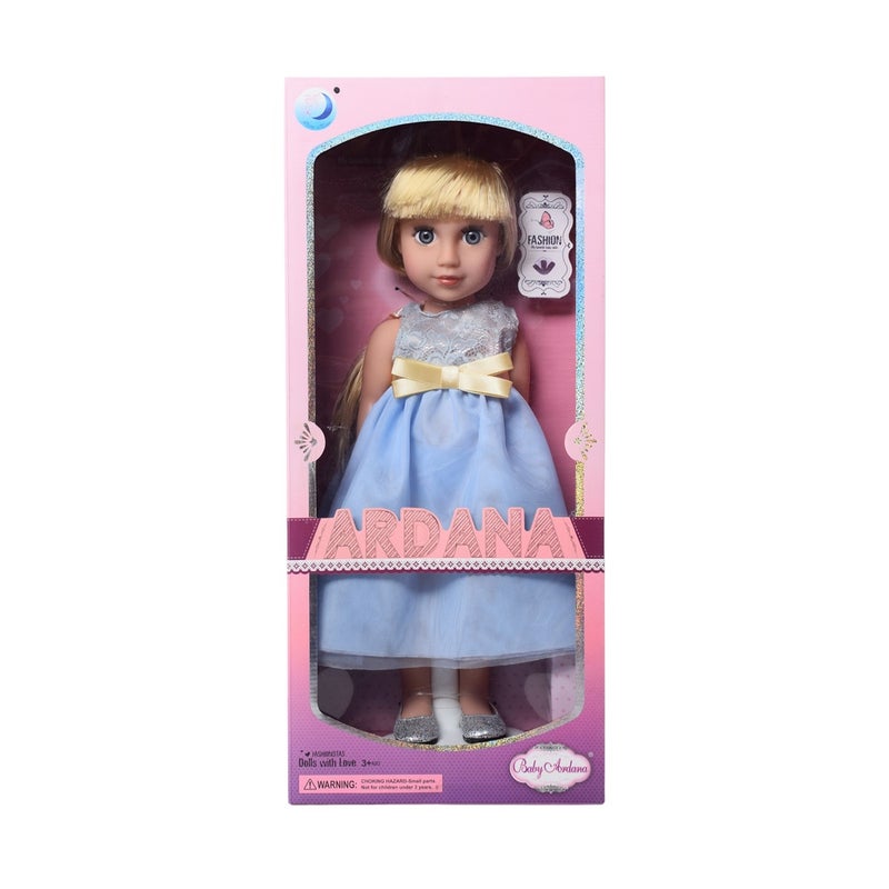 دمية اردانا مع الأكسسوارات - A666A - Image 1