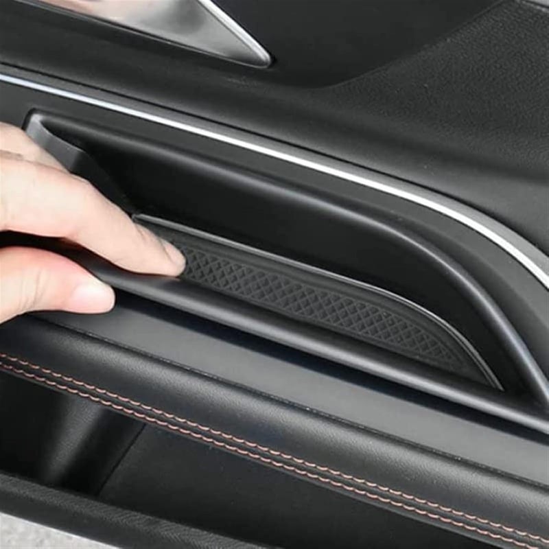 Wivplex Car Door Storage Bin for Peugeot 3008 GT 5008 - Image 4