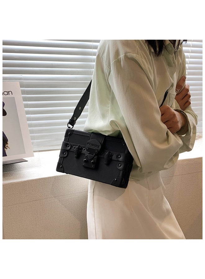 كيفية حقيبة كروس صغيرة مربعة أنيقة متعددة الاستخدامات للنساء - حقيبة يد مربعة أنيقة للاستخدام اليومي - Image 2