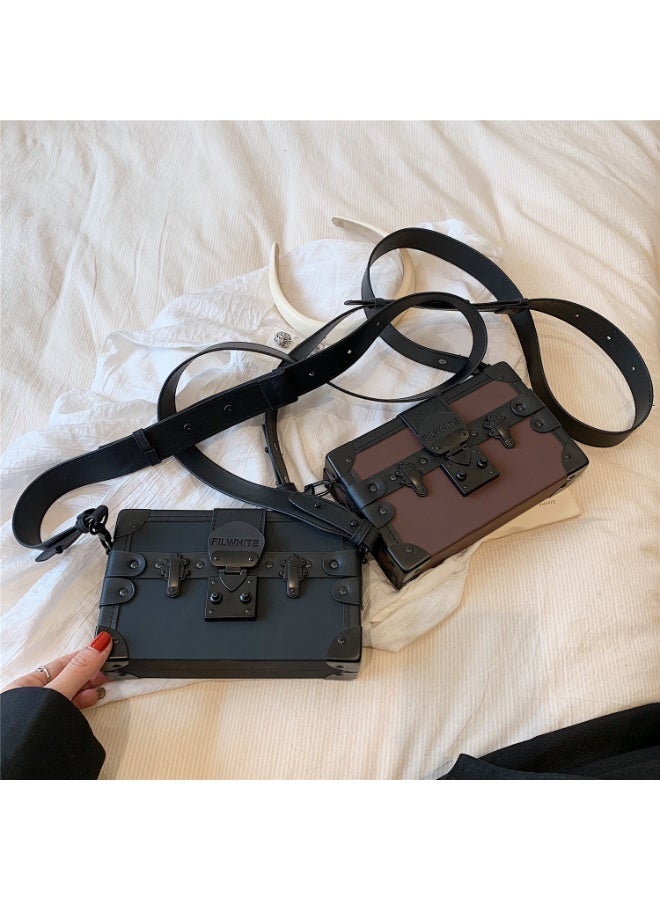 كيفية حقيبة كروس صغيرة مربعة أنيقة متعددة الاستخدامات للنساء - حقيبة يد مربعة أنيقة للاستخدام اليومي - Image 4