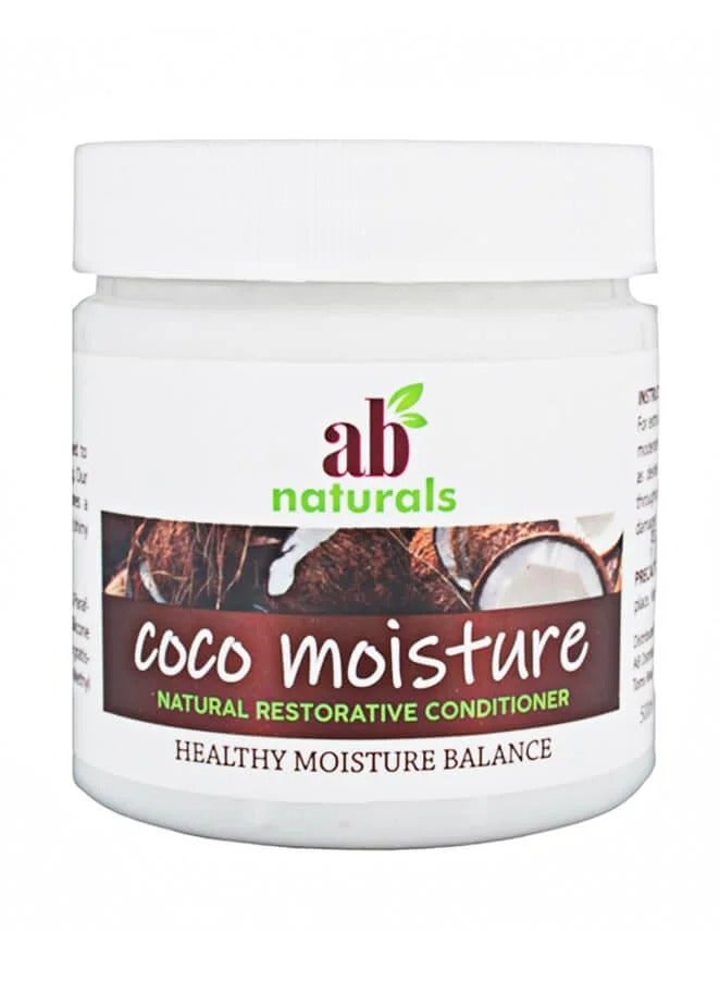 Ab Naturals Coconut cream, a natural hair rejuvenating conditioner - 500 ml