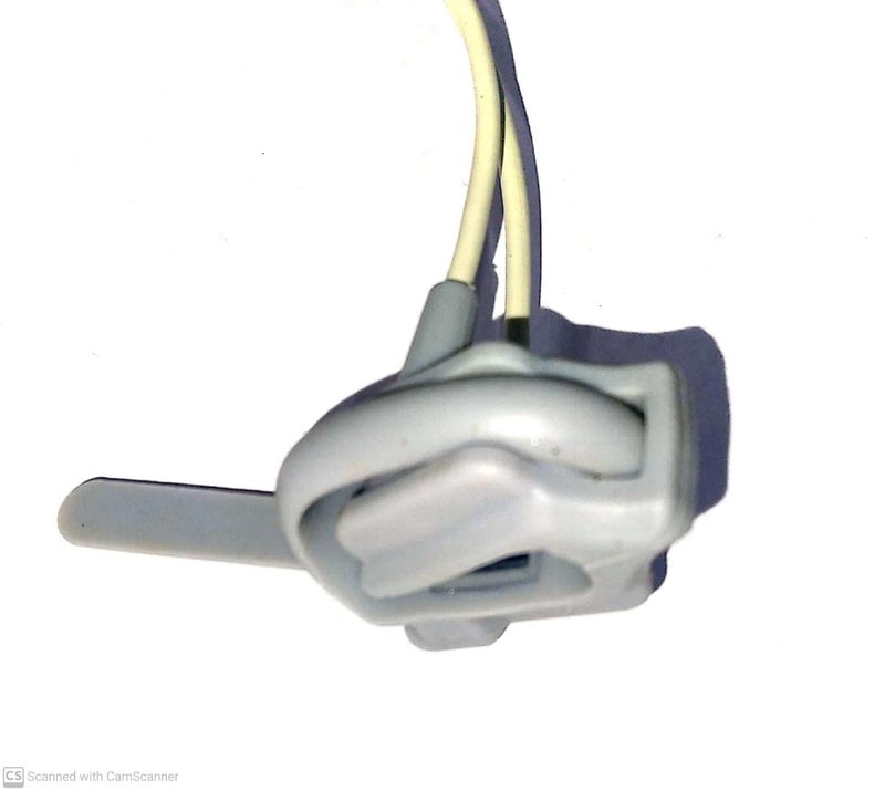 DHIPL - CONTEC 6 PIN ROUND SPO2 PROBE 3 MTR NEONATE FIX WRAP TYPE FOR MULTIPARA MONITOS ANS TABLE TOP MONITOR - Image 3