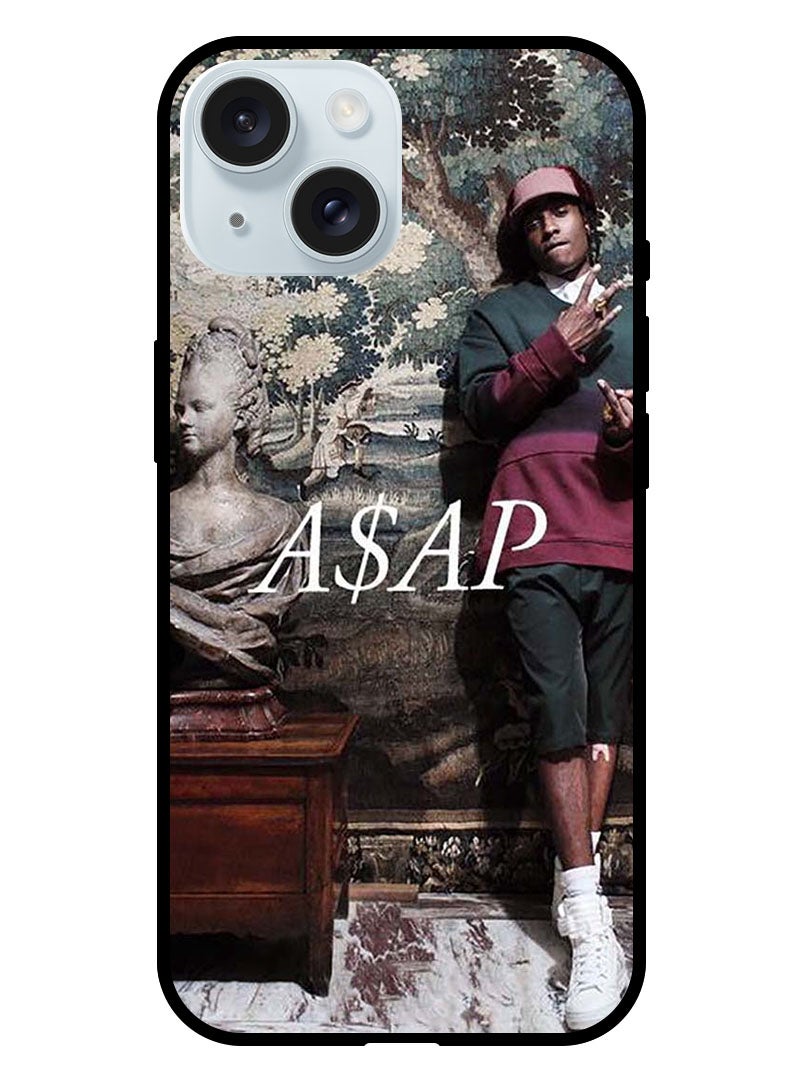 Theodor Protective Case Anti Scratch Shock Proof Bumper Cover For iPhone 15 Plus Asap - Image 1