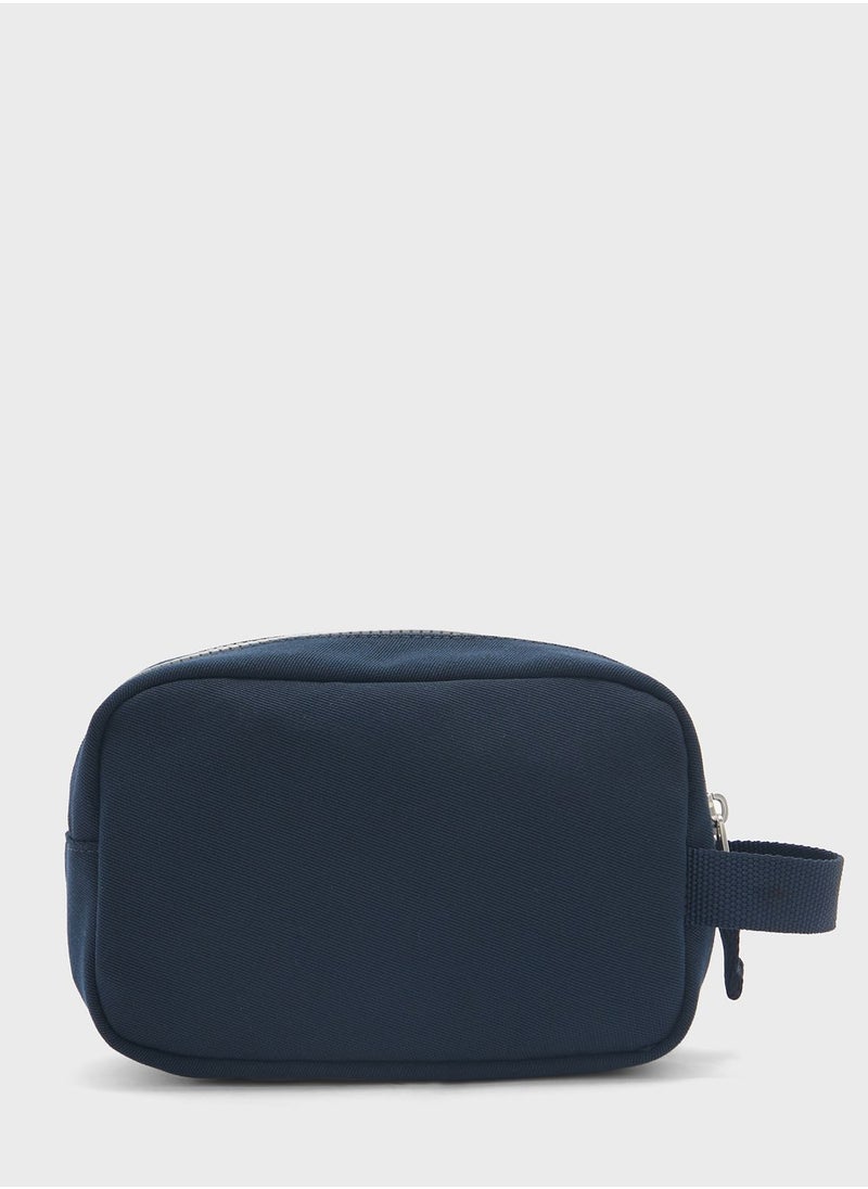 TOMMY JEANS Heritage Washbag  - Image 3