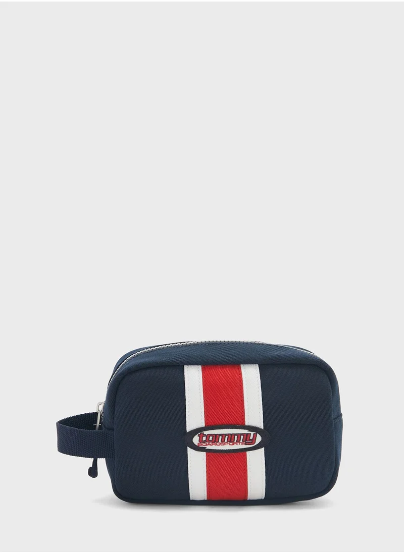 TOMMY JEANS Heritage Washbag