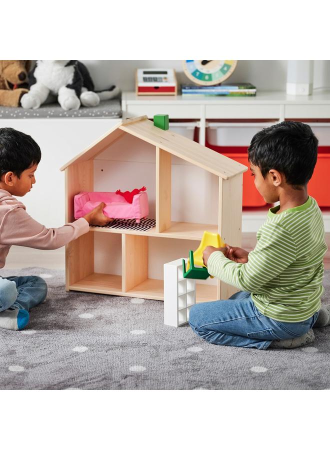 Zaboon Doll’S House/Wall Shelf - Image 2