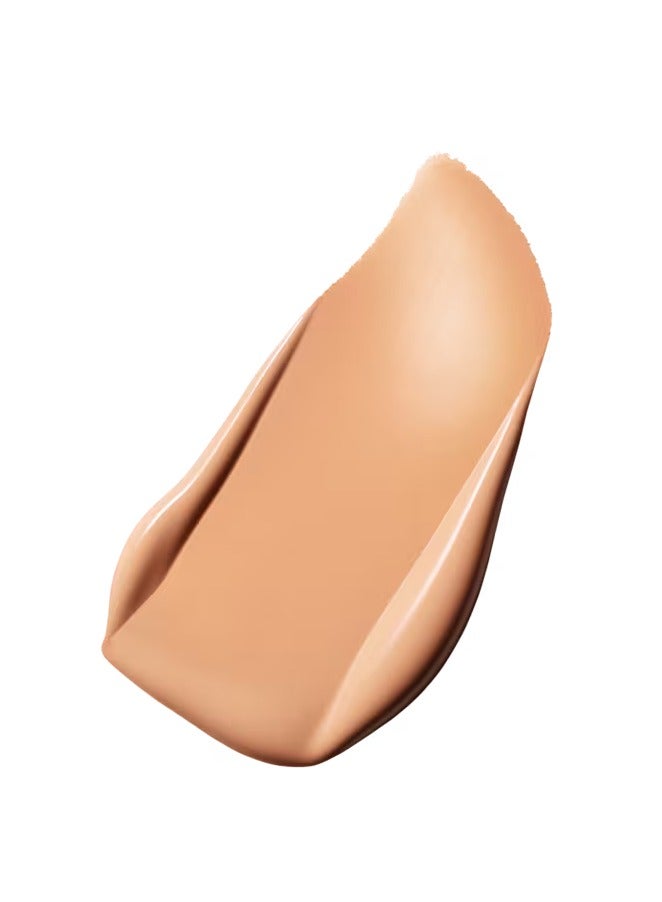 MAC Cosmetics Studio Fix Fluid SPF 15 24HR Matte Foundation + Oil Control NC18 - Image 2