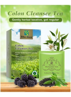 Colon Cleanser Tea Detox Defecation Slim Tea