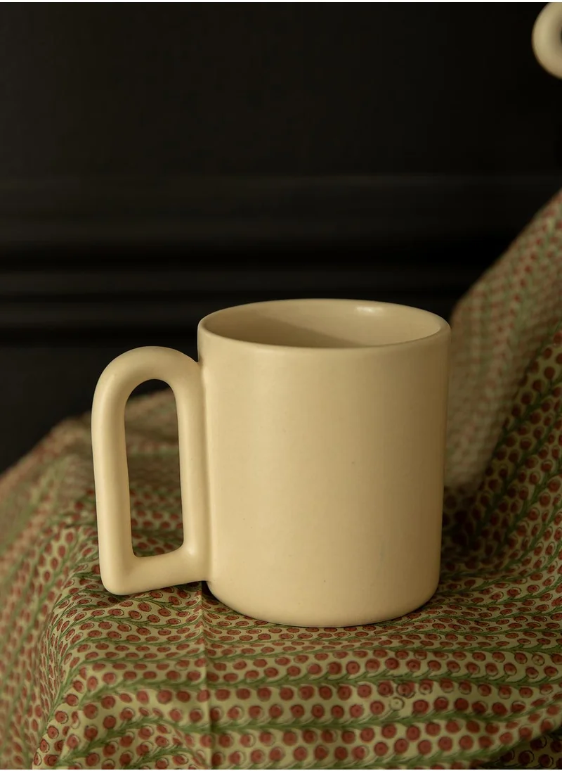 Curate Home Door Mug