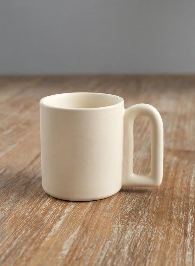 Curate Home Door Ceramic Mug