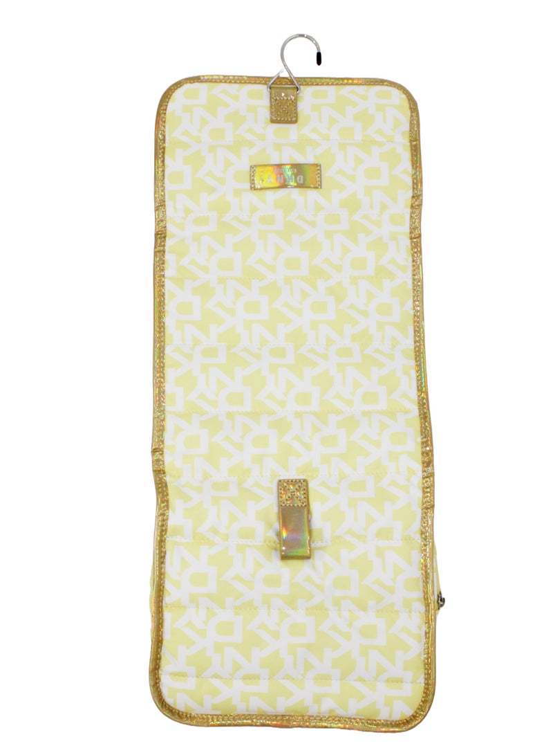 دكني حقيبة مستحضرات التجميل    ، حقيبة مكياج للسفر صغيرة، حقيبة تخزين مستحضرات تجميل صغيرة خفيفة الوزن، حقيبة مكياج صغيرة، حقيبة أدوات زينة للسفر - Image 5