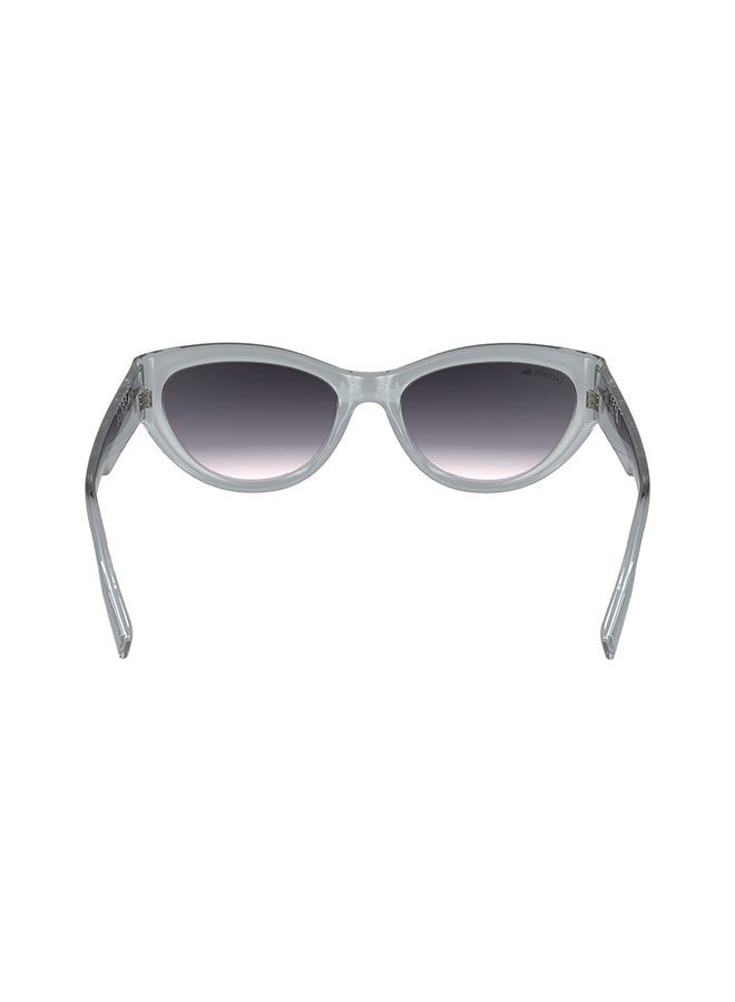 LACOSTE Women's UV Protection Cat Eye Sunglasses - L6013S-035-5418 - Lens Size: 54 Mm - Image 4