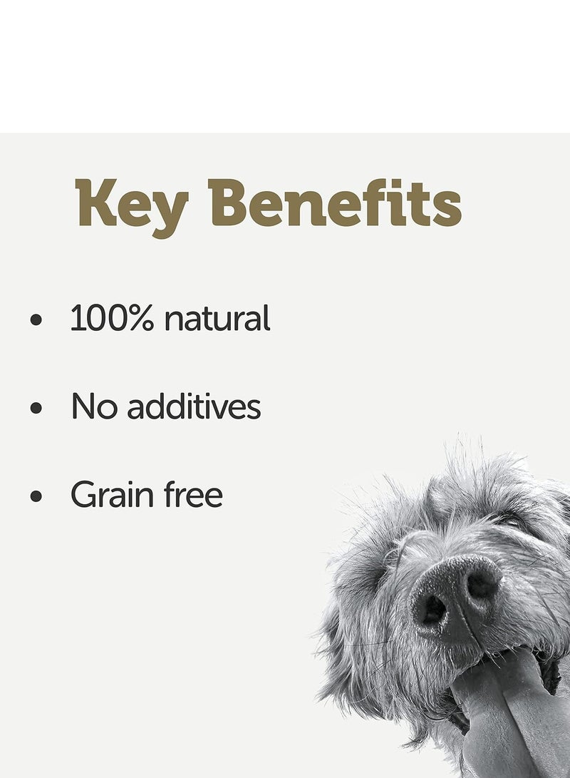 Applaws 12Pc Taste Topper Broth Chicken With Salmon Mix With Dry Food For Dogs 156g - Image 3