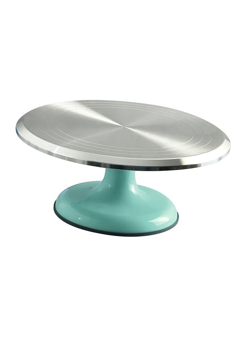 MARS Q Cake and sweets holder, 360 Degree rotating, unique design, one-piece  - Image 3